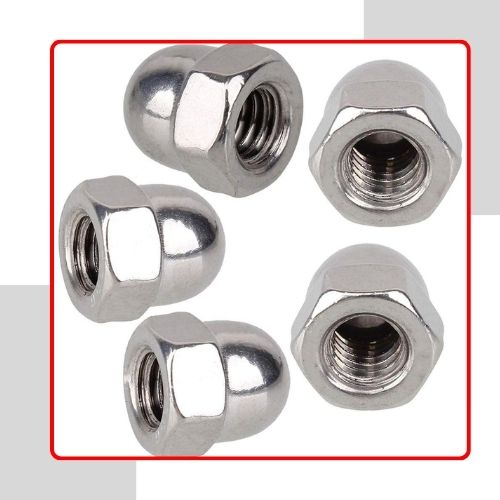 304 SS Acorn Nuts in india