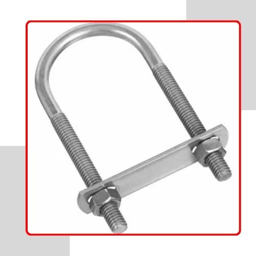 304 Stainless Steel U Bolts in india
