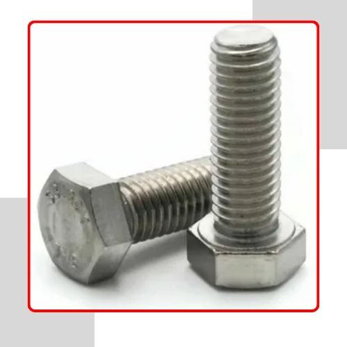 316 Stainless Steel Hex Bolt in india