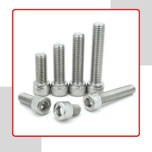 316 Stainless Steel Socket Head Bolt in india