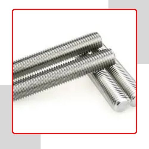 317L SS Heavy Stud Bolts in india