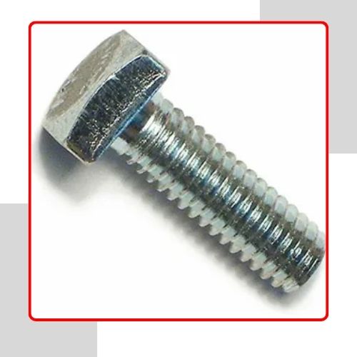 4-Sided Square Head Bolt in india