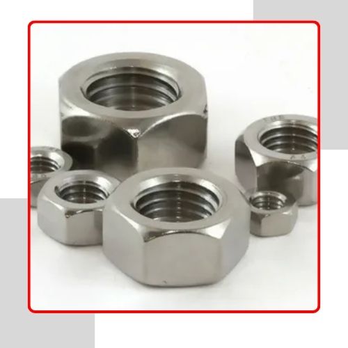 ASTM A193 B8T Heavy Hex Nuts in india