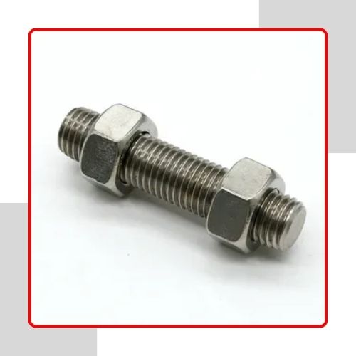 ASTM A193 Grade B6X Flange Stud Bolts in india