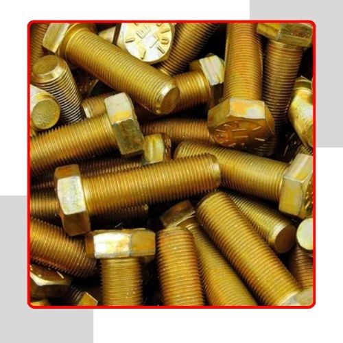 Aluminium Bronze Allen Cap Bolt in india