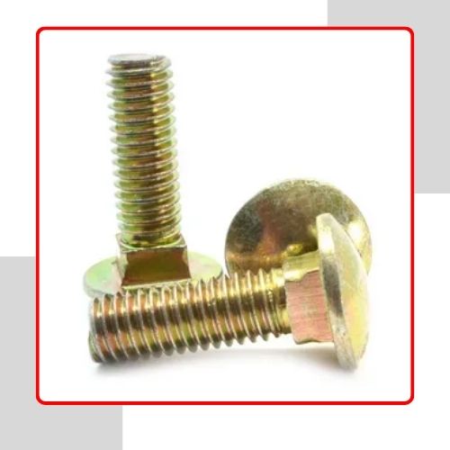 Aluminium Bronze Carriage Bolt in india