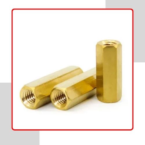 Aluminium Bronze Coupler Nuts in india