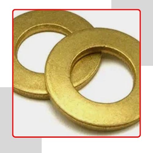 Aluminium Bronze Dome Washer in india