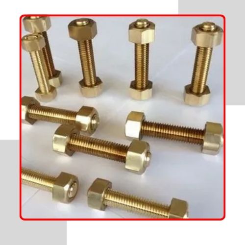 Aluminium Bronze Elevstor Bolts in india