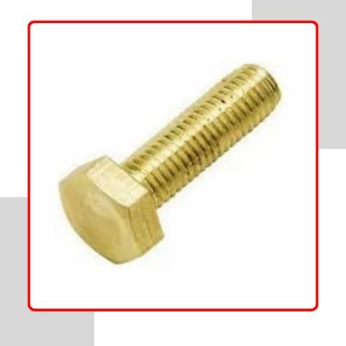 Aluminium Bronze Flange Bolt in india
