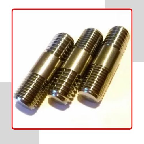 Aluminium Bronze Flange Stud Bolts in india