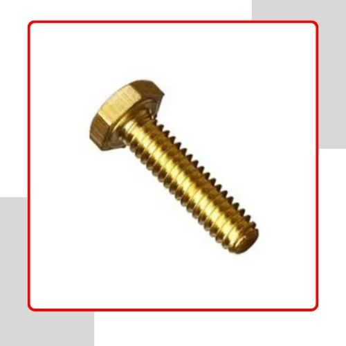 Aluminium Bronze Heavy Hex Bolt in india