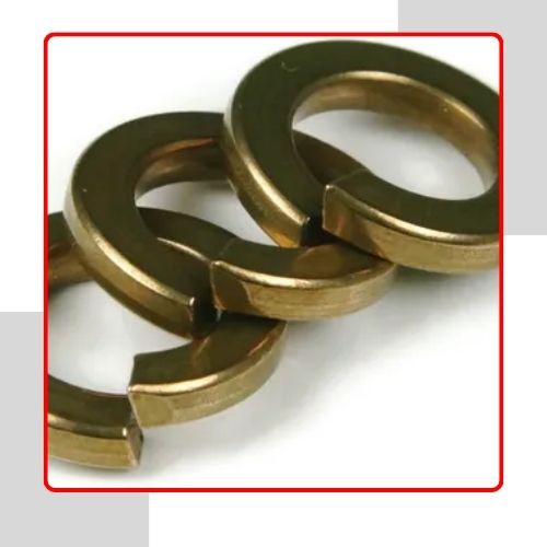 Aluminium Bronze Lock Washers in india