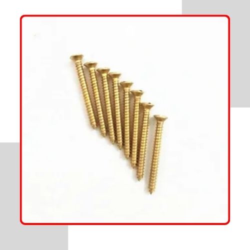 Aluminium Bronze Screws in india