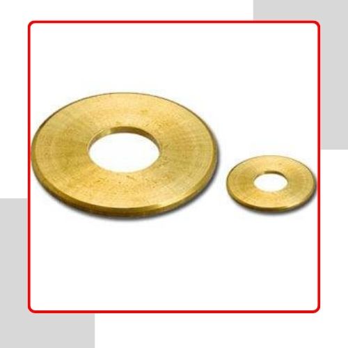 Aluminium Bronze Sealing Washers in india