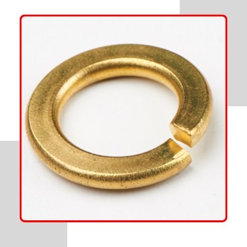 Aluminium Bronze Spring Washer in india