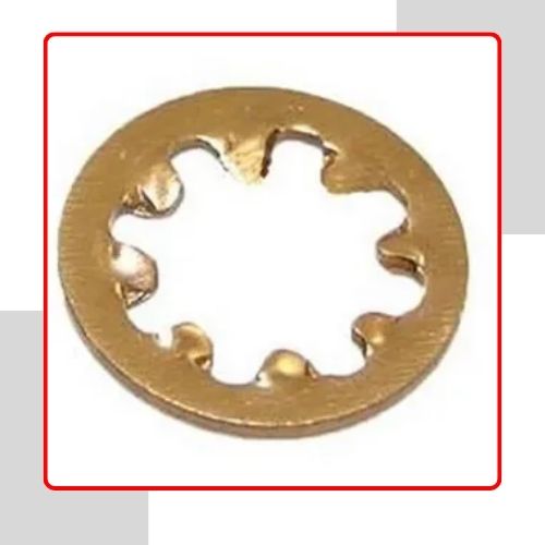 Aluminium Bronze Star Washer in india