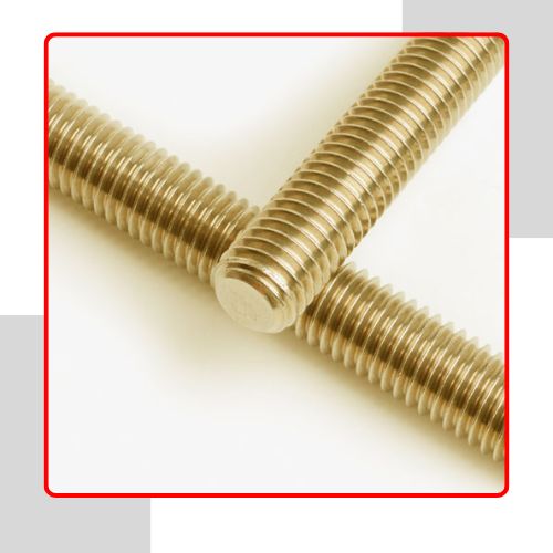 Aluminium Bronze Tap End Stud Bolts in india
