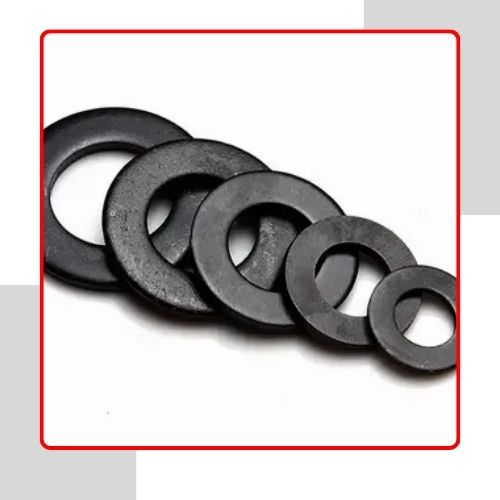 Carbon Steel Sealing Washers in india