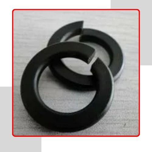 Carbon Steel Slot Washers in india