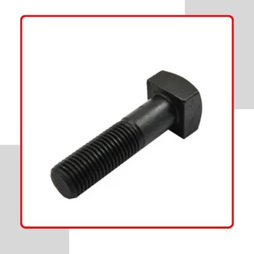 Carbon Steel Square Bolt in india