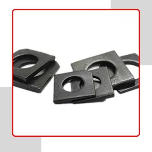 Carbon Steel Square Washers in india