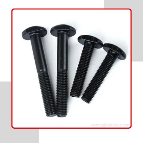 Carbon Steel T Bolts in india