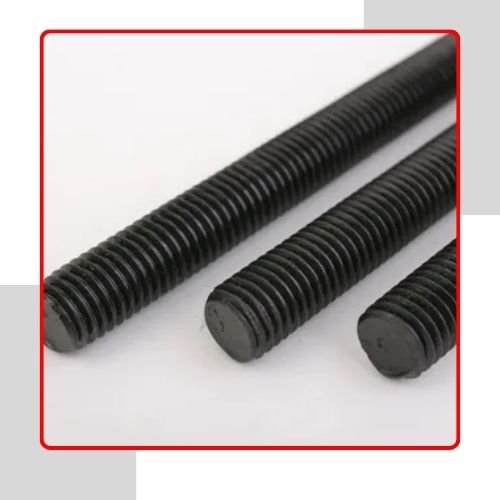 Carbon Steel Threaded Studs in india