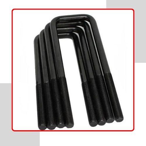 Carbon Steel U Bolts in india