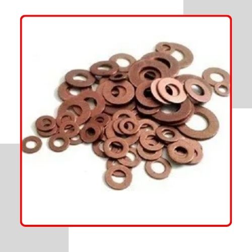 Copper Nickel 70-30 Split Washers in india