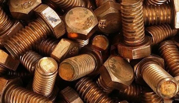 Copper Nickel Bolts