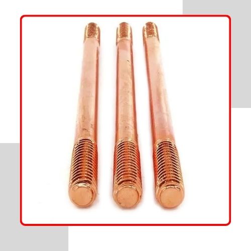 Copper Nickel Fully Threaded Rods in india