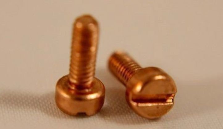 Copper Nickel Screw