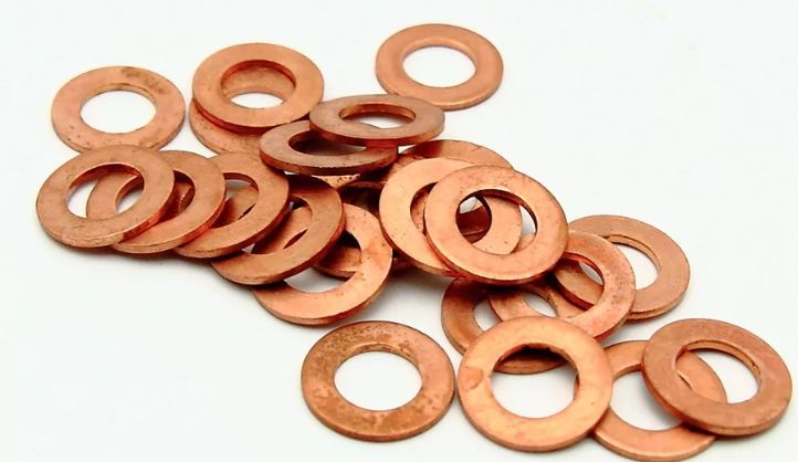 Copper Nickel Washers