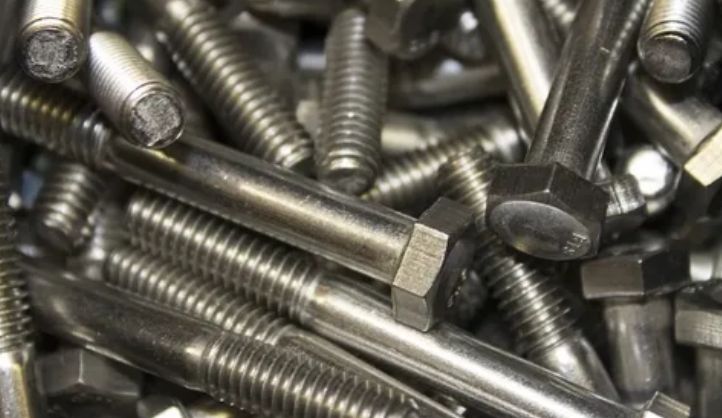 Duplex Steel Bolts