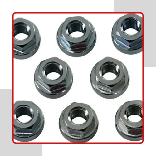 Exhaust Flange Nuts in india