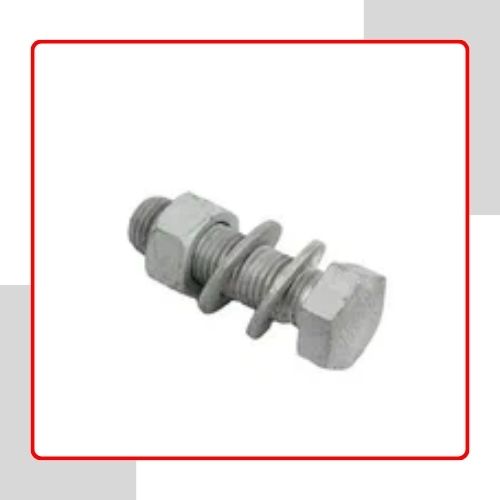 F436 galvanized stud bolts in india
