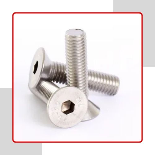 Grade 10.9 Countersunk Bolt in india
