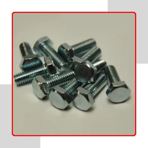 Grade 12.9 Hex Bolts in india