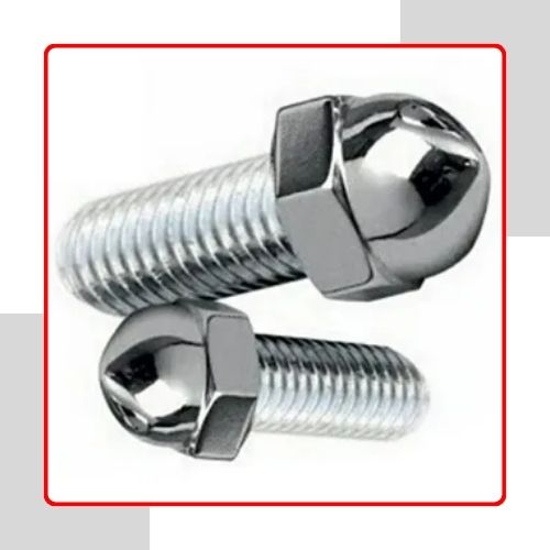 Grade 4.8 Dome Bolt in india