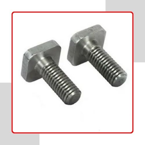 Grade 9.8 Square Bolt in india