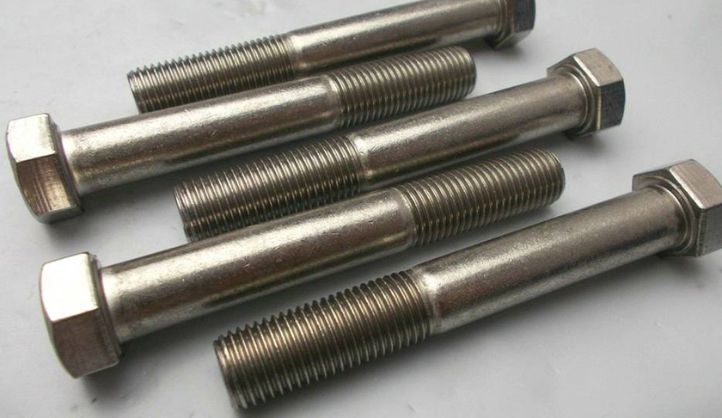 Hastelloy Bolts