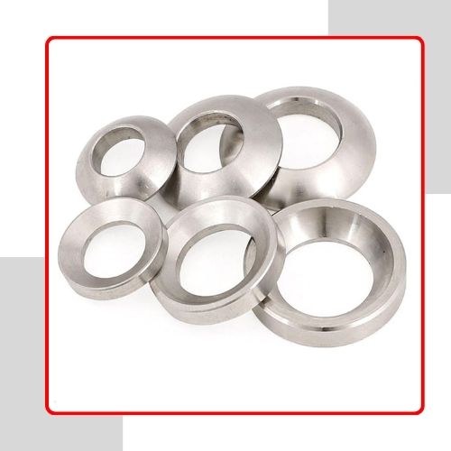 Hastelloy Spherical Washers in india