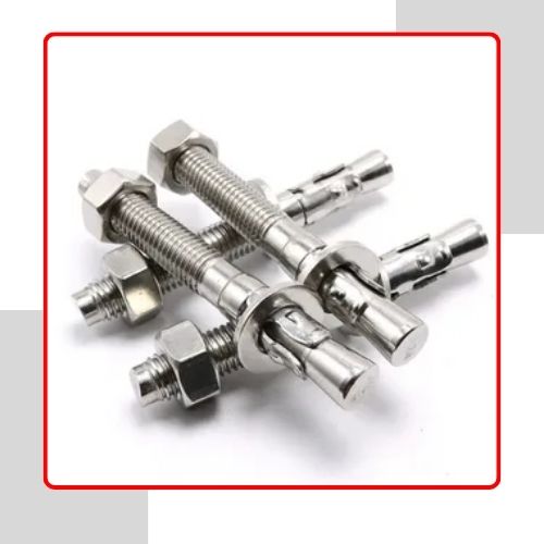 Headed Anchor Bolts in india