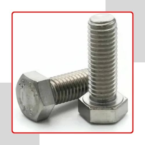 Hex Tap Bolts in india