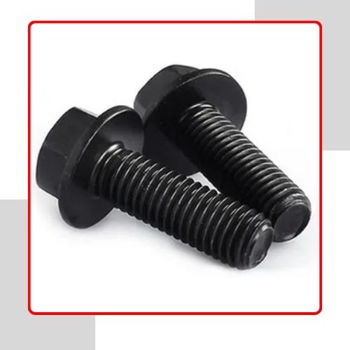 High Tensile Flange Bolts in india