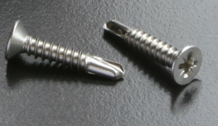Inconel Screws