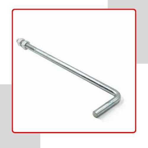L Type Anchor Bolt M20 in india