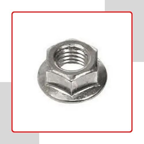 Metric Flange Nuts in india