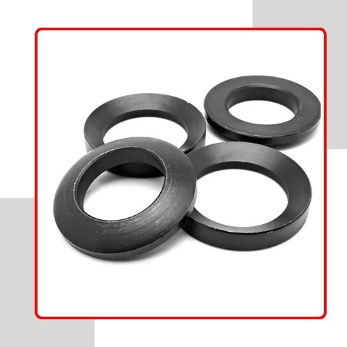 Mild Steel Conical Washer in india